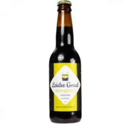 Leidse Goud  Koffiestout - Bier Online