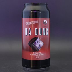 Neon Raptor  3 Sons - Da Dunk - 12% (440ml) - Ghost Whale