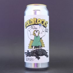 Baron - Goldilocks - 8.4% (500ml) - Ghost Whale