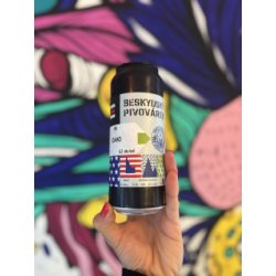 Beskydský pivovárek Idaho IPA