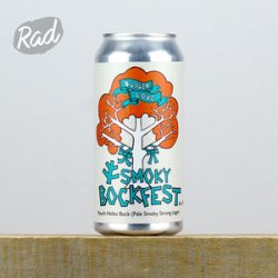 Saint Mars Of The Desert Smoky Bockfest - Radbeer