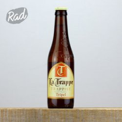 La Trappe Tripel - Radbeer