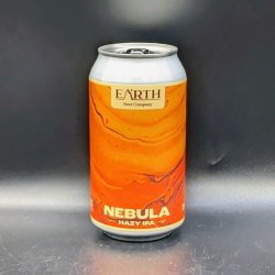 Earth Beer Nebula Hazy IPA Can Sgl - Saccharomyces Beer Cafe