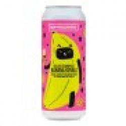 Hop Hooligans Gelato Sourpuss: Banana Royale