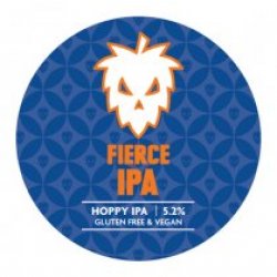 Fierce IPA (Keg) - Pivovar