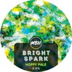 Mobberley Brewhouse Bright Spark (Cask) - Pivovar