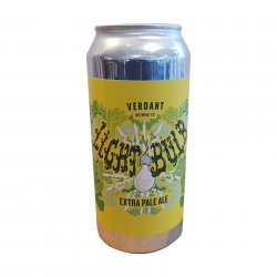 Verdant Brewing Co Light Bulb
