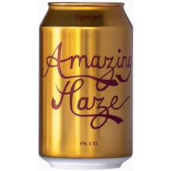 Amazing Haze - Beer Head