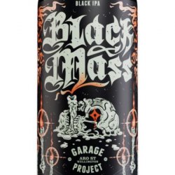 Garage Project Black Mass