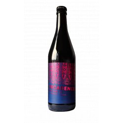 Marble Beers Ltd - Decadence Ruby Port Barrel Aged 2022 - Top Bieren