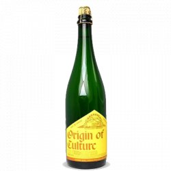 Mikkeller Baghaven Origin of Culture Sour 750ml Bottle - Beer Head