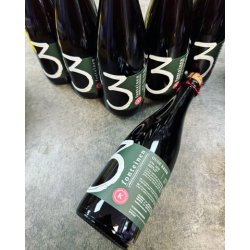 3 FONTEINEN. OUDE KRIEK 6.8% 375ml - The Beer Shelf