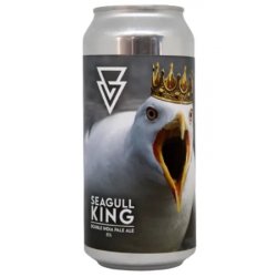 Azvex Brewing Company Seagull King - Hops & Hopes