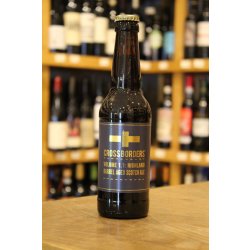 CROSS BORDERS BARREL AGED WEE HEAVY VOLUME 1: HIGHLAND - Cork & Cask