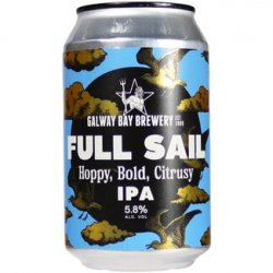 Galway Bay Full Sail - Drankenhandel Leiden / Speciaalbierpakket.nl