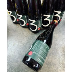 3 FONTEINEN. OUDE KRIEK INTENS ROOD 6.8% 375ml - The Beer Shelf