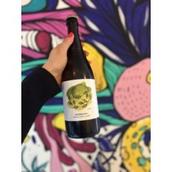 Pivovar Pivečka Single Hop Lager Boomerang