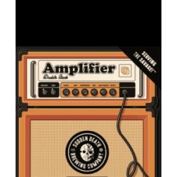 Sudden Death Brewing Co  Amplifier - Glasbanken