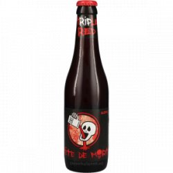 Tete De Mort Triple Red - Drankgigant.nl