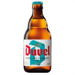 Duvel Tripel Hop Cashmere