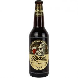 Kozel Dark - Drankenhandel Leiden / Speciaalbierpakket.nl