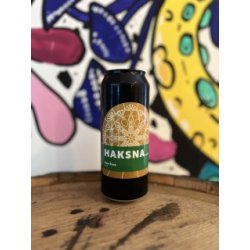 Haksna Brewery Sour Buzz