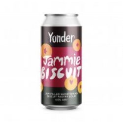 Yonder Jammie Biscuit (CANS) - Pivovar