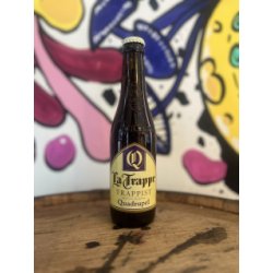 La Trappe Quadrupel