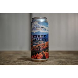 Tree House Brewing Company Keene Valley