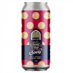 White Chocolate Raspberry Snowies 7.4% - Beer Ritz