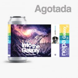 El Perrito Brewer Into the Galaxy