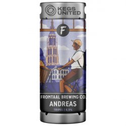 Brouwerij Frontaal Andreas