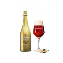 Bia Rodenbach Vintage 7%  Chai 750ml  Thùng 6 Chai - PHouse – Đồ Uống Cao Cấp