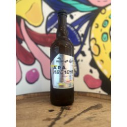 Budějovický Budvar A. P. A. HBC 1019 Budějovický Budvar A. P. A. HBC 1019