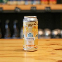 Vault City Brewing Tropical Swirl Double Scoop