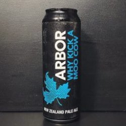 Arbor Why Kick A Moo Cow - Brew Cavern