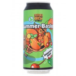 Cockroach Brew - Summer Basket - Beerdome