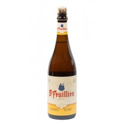 St Feuillien Blonde