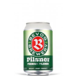 Brauhaus Bevog Pilsner