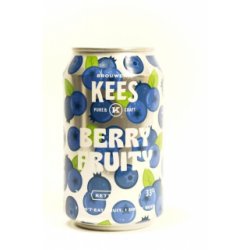 Brouwerij Kees Berry Fruity - Acedrinks