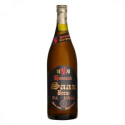 Hancock Bryggerierne Saaz Brew Hancock Bryggerierne Saaz Brew