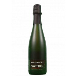 Oude Geuze Boon à l'Ancienne - VAT 108 Mono Blend 8% 37,5cl - Brygshoppen