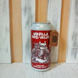 Vanilla Red Velvet - Beer Kupela