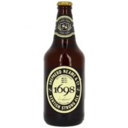 Shepherd Neame 1698 - Drinks of the World