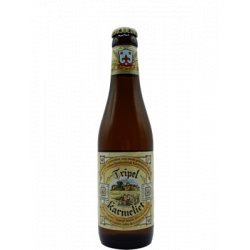 Tripel Karmeliet - Hop-up