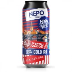 Nepo Brewing Hops Around the World: Czech Republic