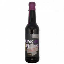 Blackout Brewing  Junk Deluxe  Rye Whiskey BA - De Biersalon