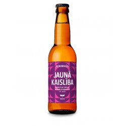 KOKMUIŽA kombuča „Jaunā kaislība”  0,33 l - SIA Valmiermuižas Alus