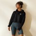 Fierce Crop Hoodie Fierce Crop Hoodie