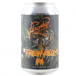 Flagship Fresh Kills IPA - CraftShack